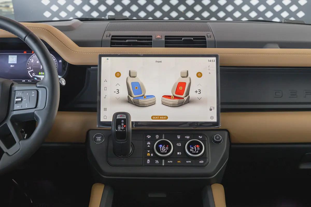 Land Rover Defender | 110 X-Dynamic HSE P400 | GCC Specs | 2026 (Export)-16-16