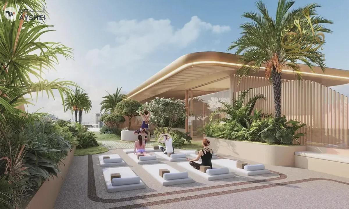 Apartment For Sale in Vestoria Bay, Dubai Islands, Dubai-4-4