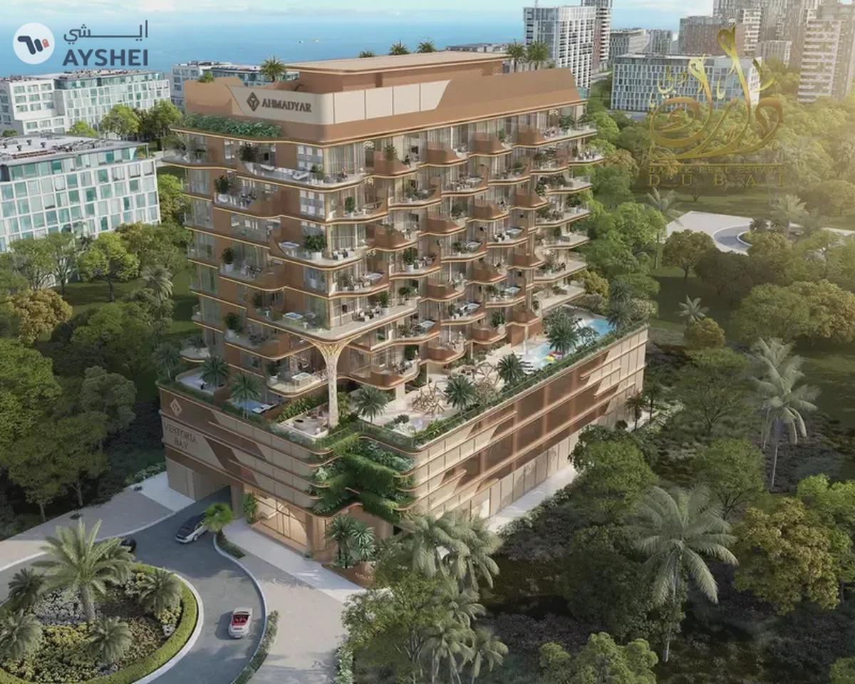 Apartment For Sale in Vestoria Bay, Dubai Islands, Dubai-0-landscape