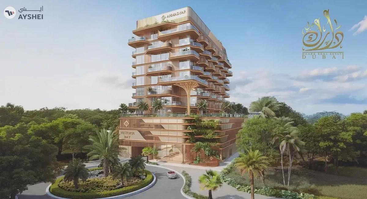 Apartment For Sale in Vestoria Bay, Dubai Islands, Dubai-5-5
