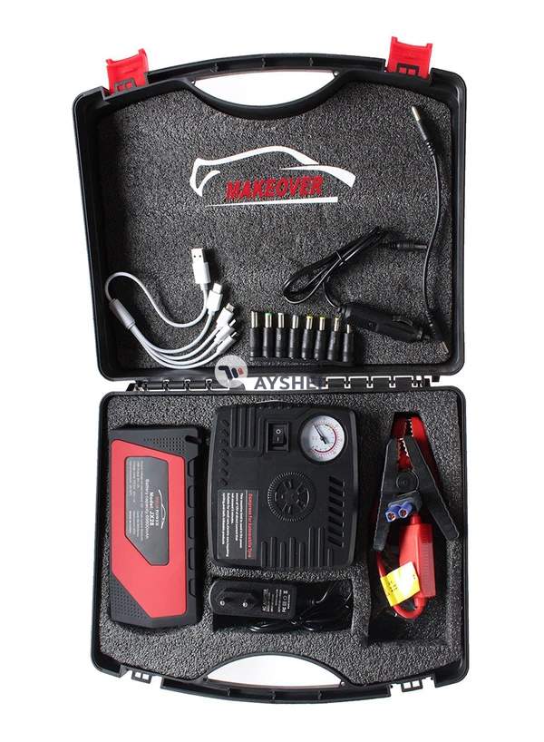 Generic Multi-Function Jump Starter