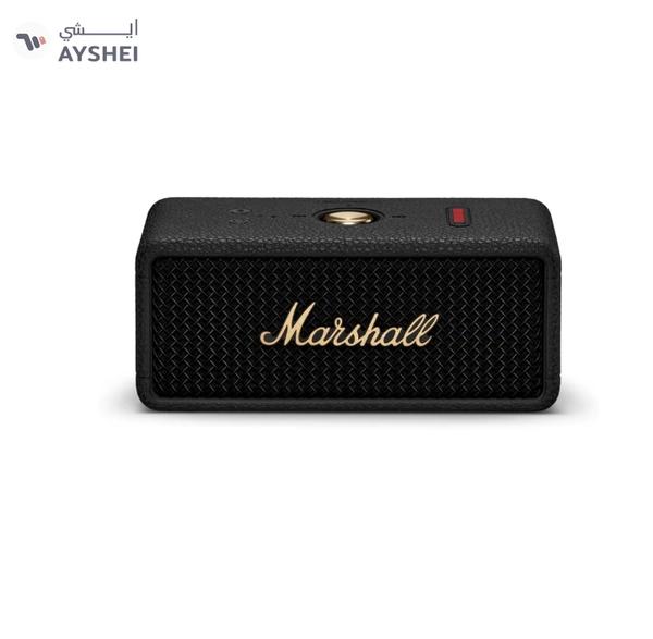 Marshall Emberton III Portable Bluetooth Speaker