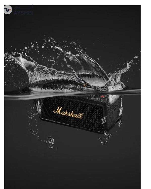 Marshall Emberton III Portable Bluetooth Speaker