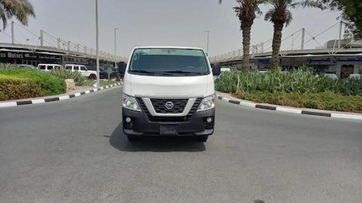 NISSAN URVAN 2020-1-1