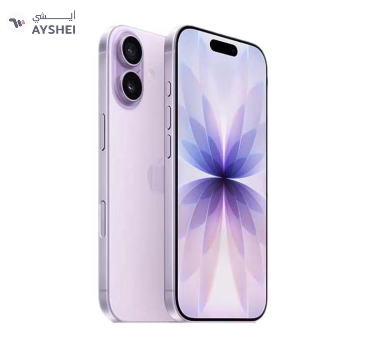 Apple iPhone 17 256GB Lavender 5G (eSim only) With FaceTime - International Version-3-3