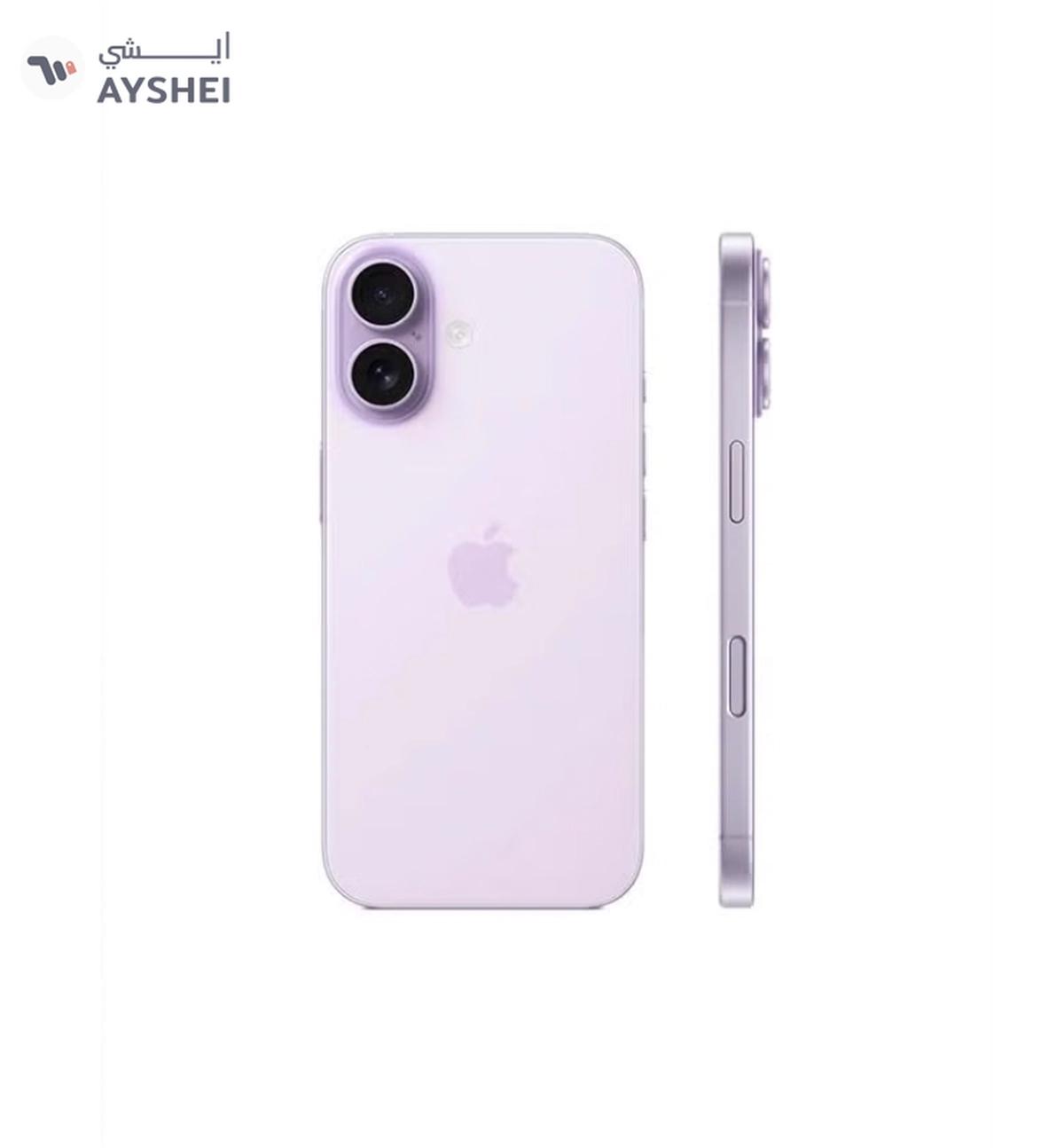 Apple iPhone 17 256GB Lavender 5G (eSim only) With FaceTime - International Version-1-1