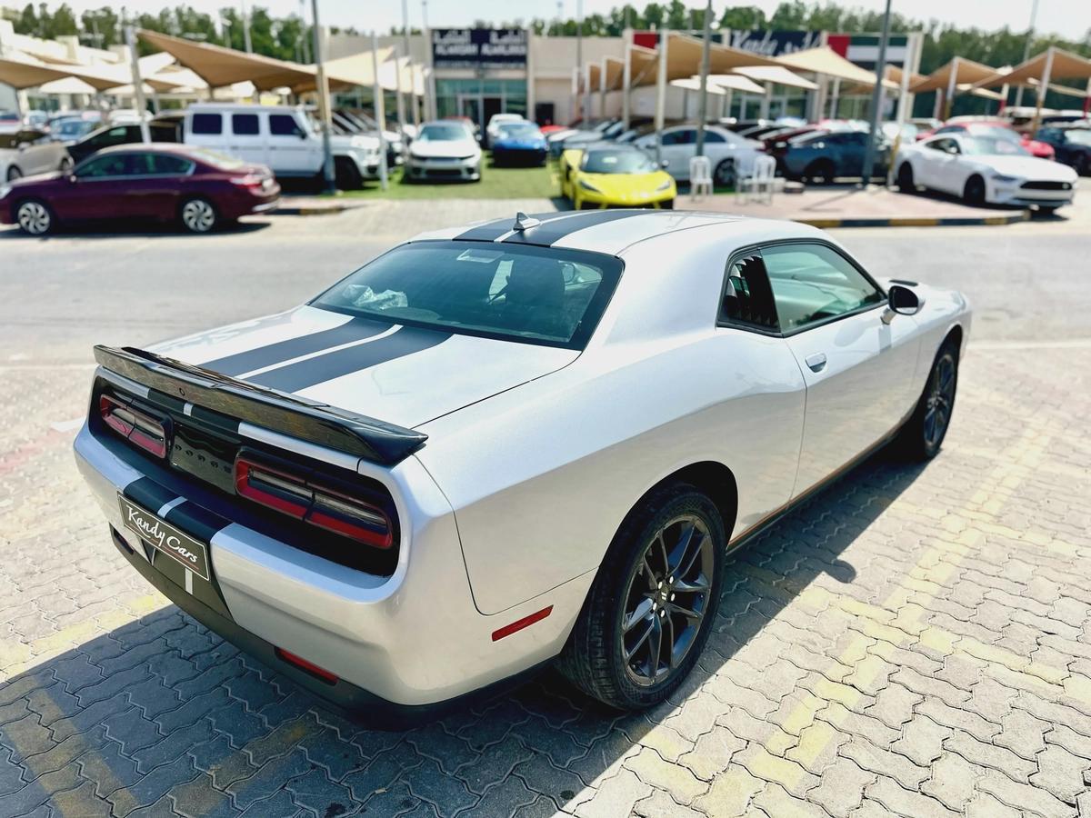2021 Dodge Challenger GT - # 49505-8-8