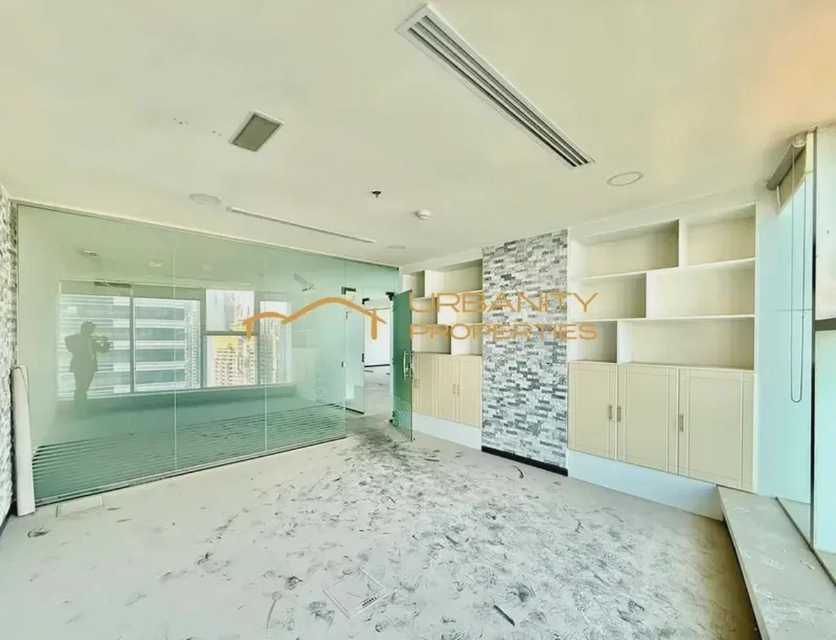 Elegant Fully Fitted Office for Rent | Al Manara Tower, Business Bay-0-0