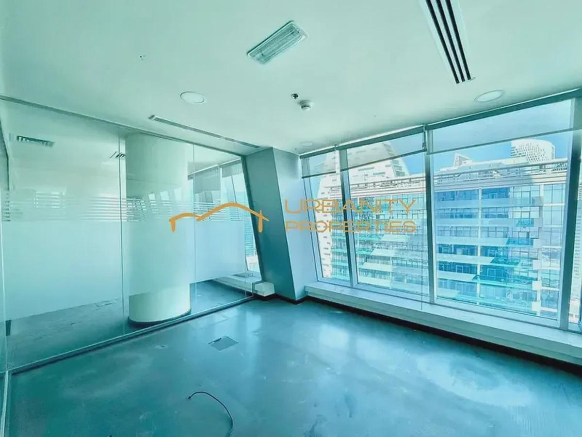 Elegant Fully Fitted Office for Rent | Al Manara Tower, Business Bay-4-4