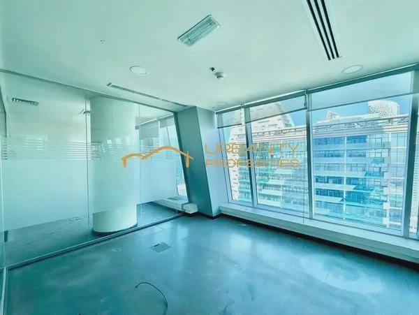 Elegant Fully Fitted Office for Rent | Al Manara Tower, Business Bay