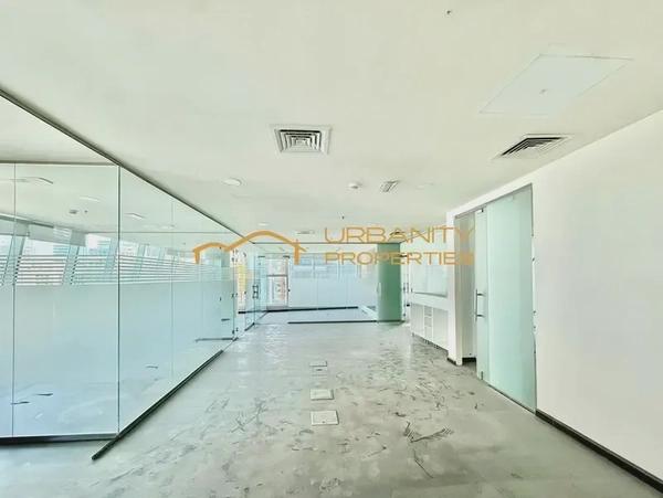 Elegant Fully Fitted Office for Rent | Al Manara Tower, Business Bay
