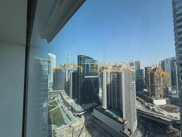 Elegant Fully Fitted Office for Rent | Al Manara Tower, Business Bay