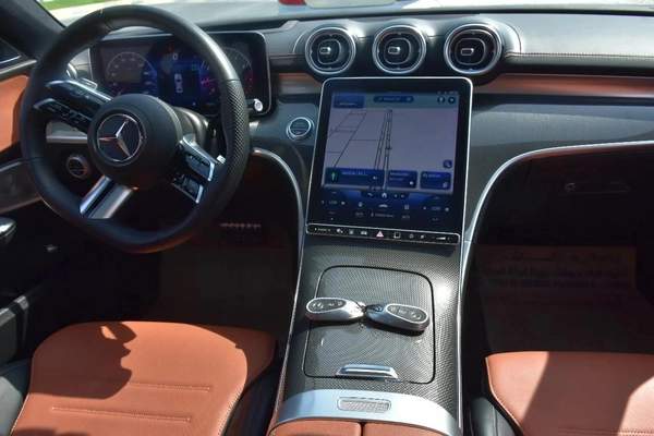 C300 LUXURY LOADED 2023 | SILVER