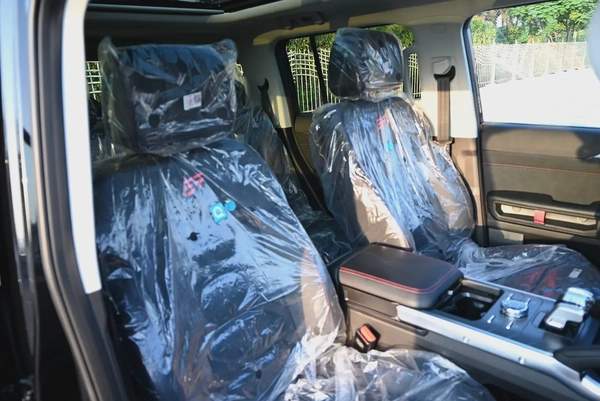 1999 AED - JETOUR T2 7 SEATER 2025 - TRAVELER+ - READY TO DRIVE - NO WAITING