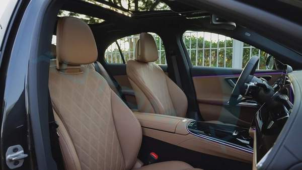 2026 Mercedes-Benz E 300 AMG EQ Boost 2.0T RWD GCC 0Km With 2 Years Unlimited Mileage Warranty