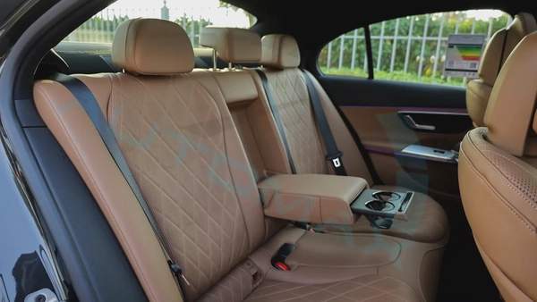 2026 Mercedes-Benz E 300 AMG EQ Boost 2.0T RWD GCC 0Km With 2 Years Unlimited Mileage Warranty