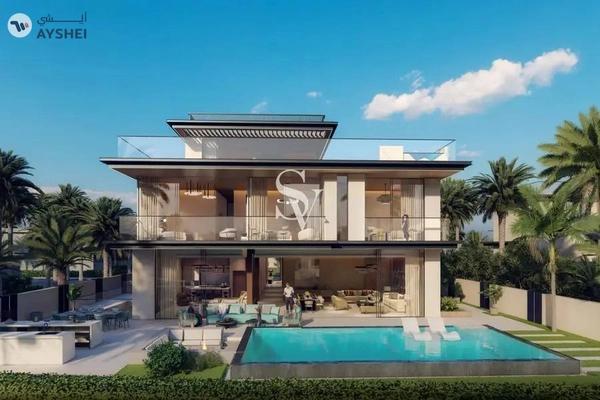 Nineteen Riviera Lagoon, District 11, Mohammed Bin Rashid City, Dubai