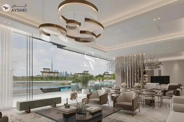 Nineteen Riviera Lagoon, District 11, Mohammed Bin Rashid City, Dubai