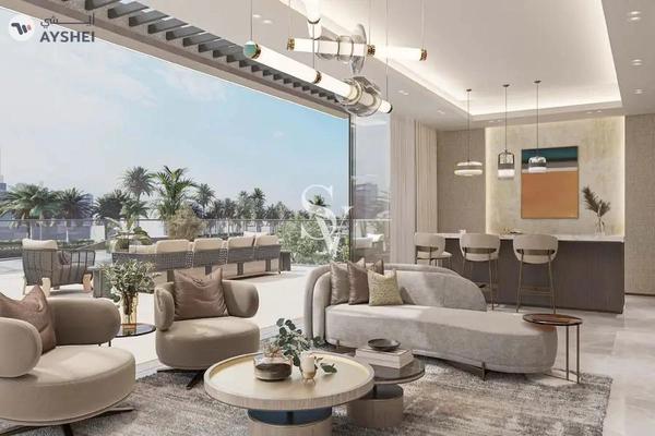 Nineteen Riviera Lagoon, District 11, Mohammed Bin Rashid City, Dubai