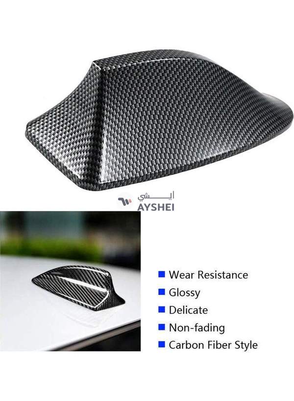 Generic Super Functional Shark Fin Car Antenna