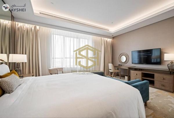 Hotel & Hotel Apartment for rent in Al Jaddaf Rotana Suite Hotel, Al Jaddaf