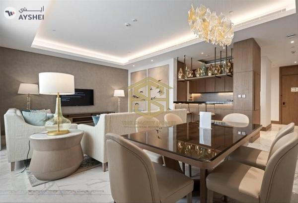 Hotel & Hotel Apartment for rent in Al Jaddaf Rotana Suite Hotel, Al Jaddaf