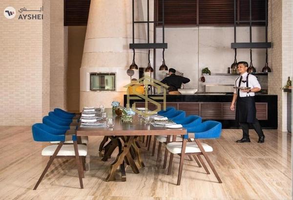 Hotel & Hotel Apartment for rent in Al Jaddaf Rotana Suite Hotel, Al Jaddaf