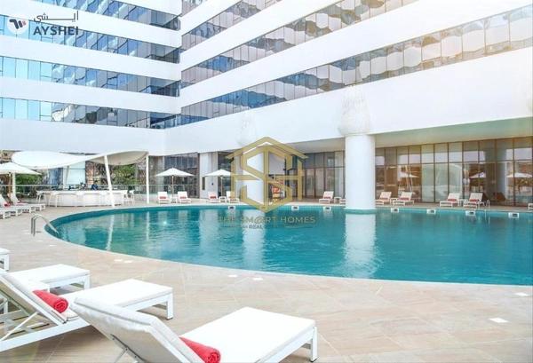 Hotel & Hotel Apartment for rent in Al Jaddaf Rotana Suite Hotel, Al Jaddaf