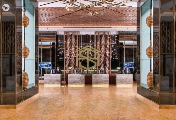 Hotel & Hotel Apartment for rent in Al Jaddaf Rotana Suite Hotel, Al Jaddaf