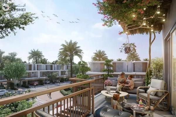 Violet 2, DAMAC Hills 2 (Akoya by DAMAC), Dubai