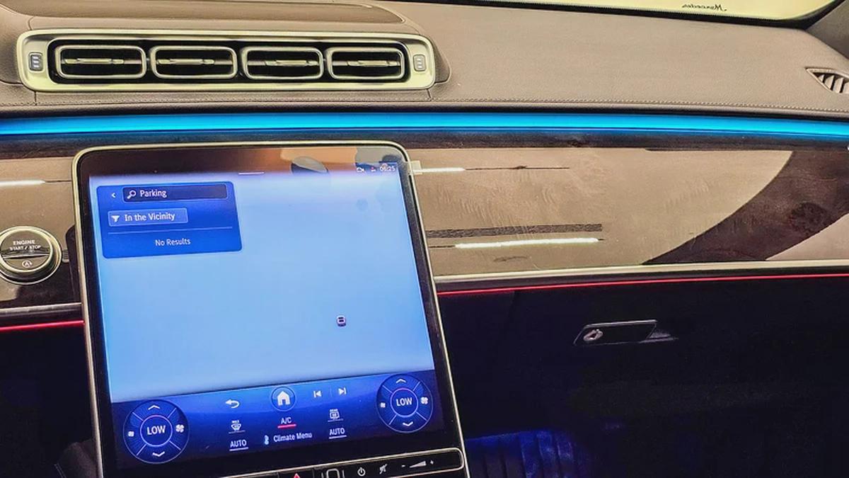 MERCEDES BENZ - S 580 - 4MATIC - 2025 - AMERICAN SPECS - 0KM - WHITE COLOR-2-2