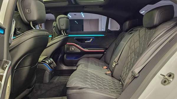 MERCEDES BENZ - S 580 - 4MATIC - 2025 - AMERICAN SPECS - 0KM - WHITE COLOR