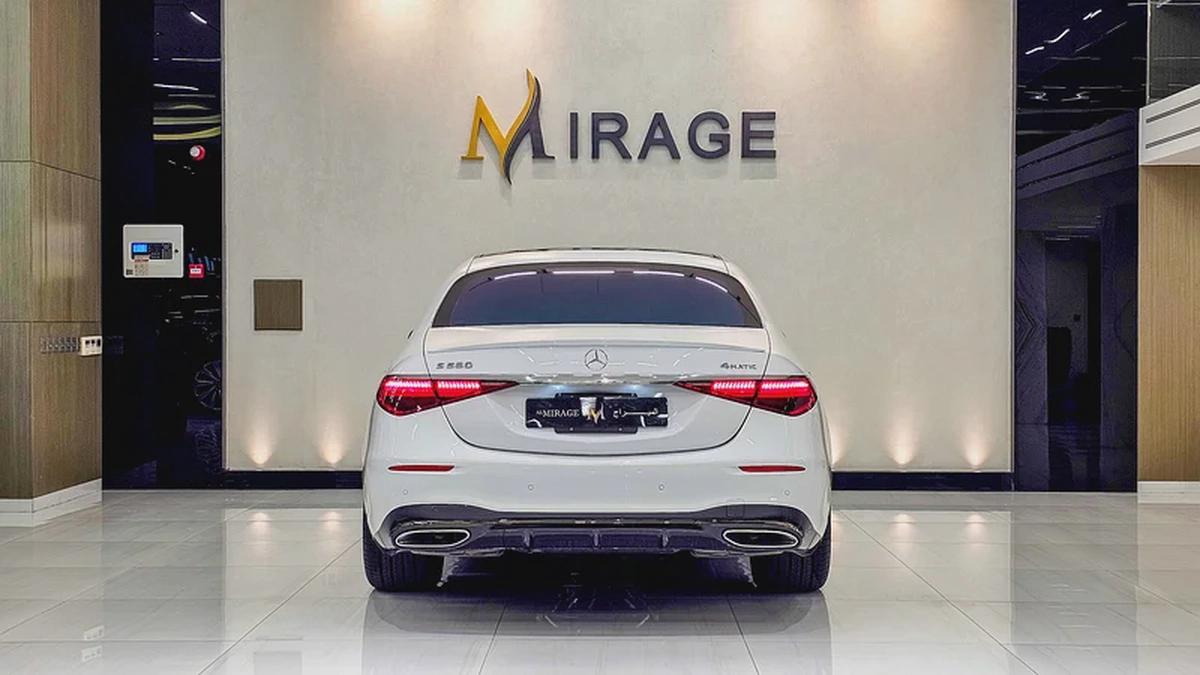MERCEDES BENZ - S 580 - 4MATIC - 2025 - AMERICAN SPECS - 0KM - WHITE COLOR-12-12