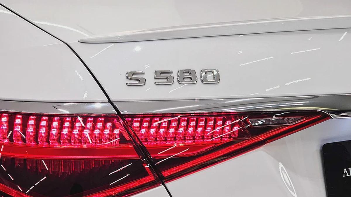 MERCEDES BENZ - S 580 - 4MATIC - 2025 - AMERICAN SPECS - 0KM - WHITE COLOR-13-13