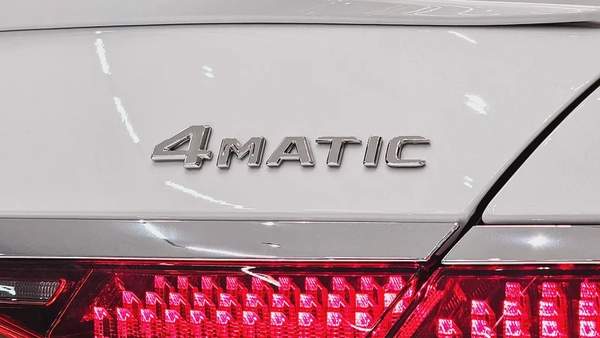 MERCEDES BENZ - S 580 - 4MATIC - 2025 - AMERICAN SPECS - 0KM - WHITE COLOR