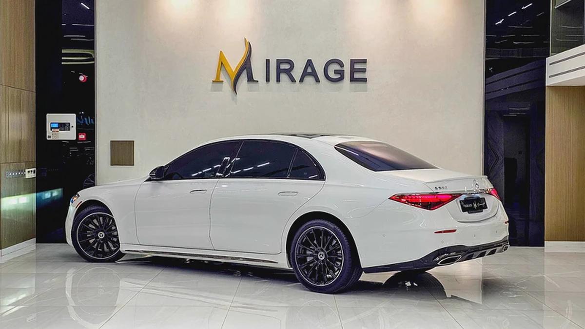 MERCEDES BENZ - S 580 - 4MATIC - 2025 - AMERICAN SPECS - 0KM - WHITE COLOR-16-16