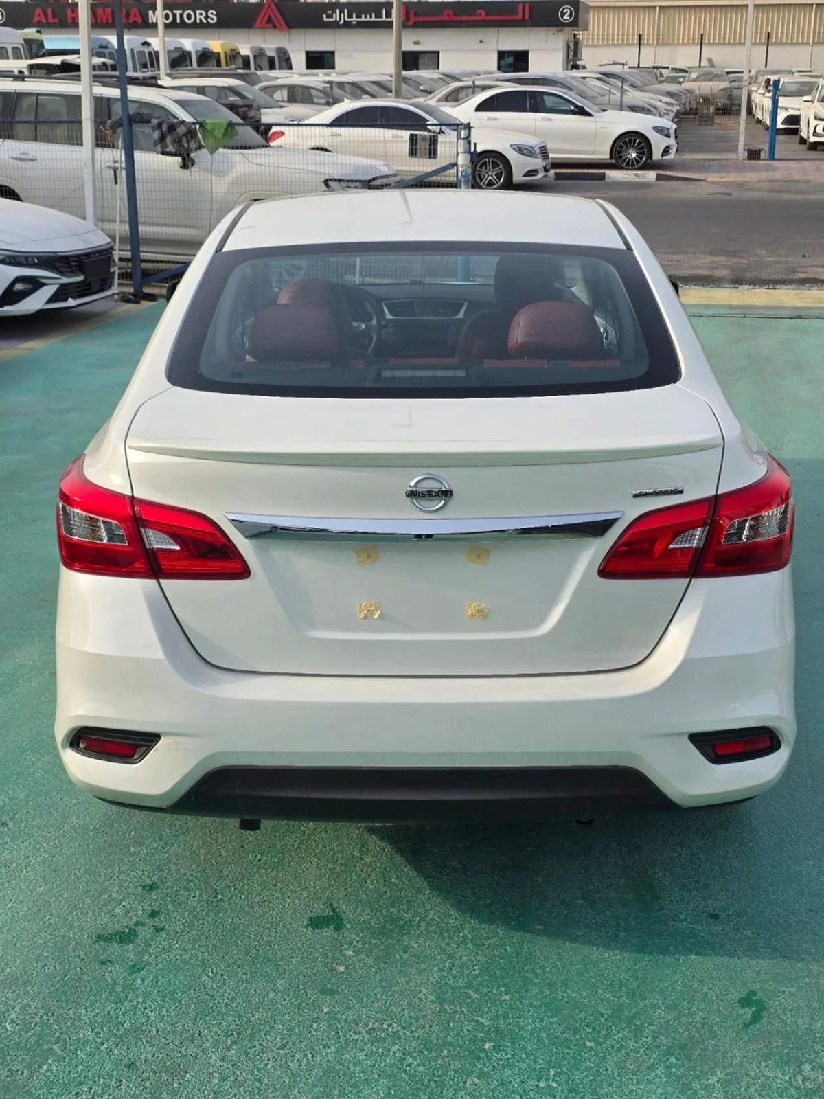 Nissan Sentra 1.6L-11-11
