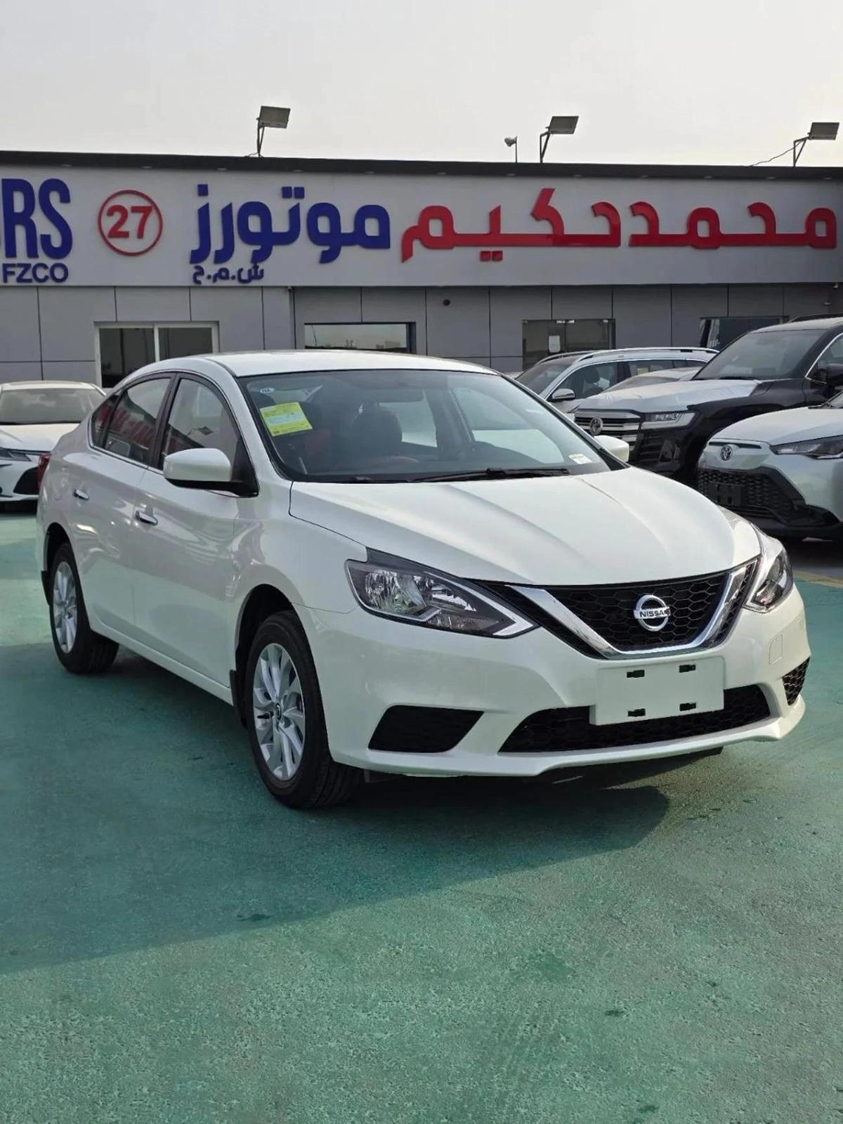 Nissan Sentra 1.6L-0-0