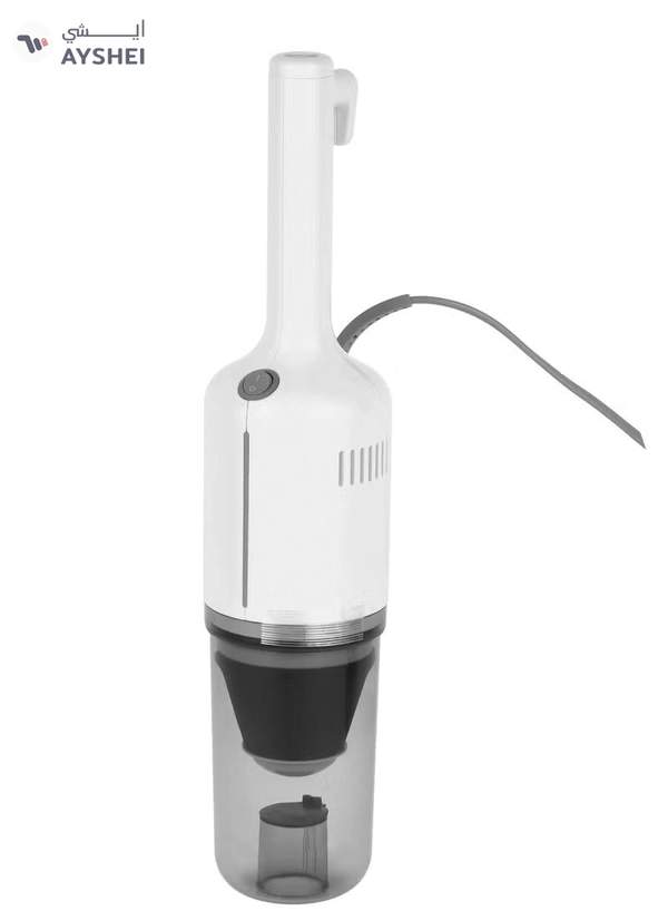 KRYPTON 2-in-1 Stick & Handheld Vacuum Cleaner – 600W Motor, HEPA Filter, Transparent Dust Cup