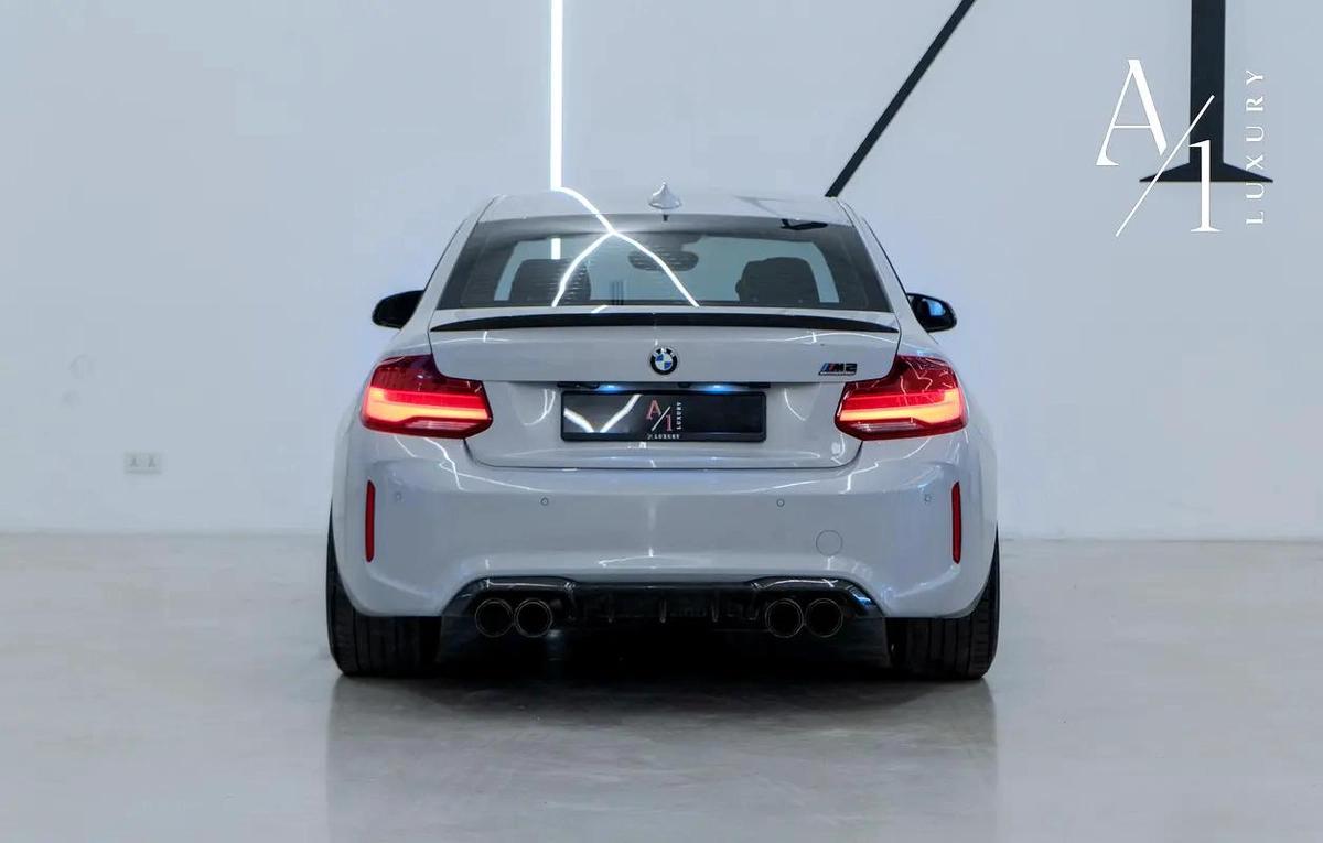 2020, BMW M2 Competition, Manual Transmission, Excellent Condition, American Spec-4-4