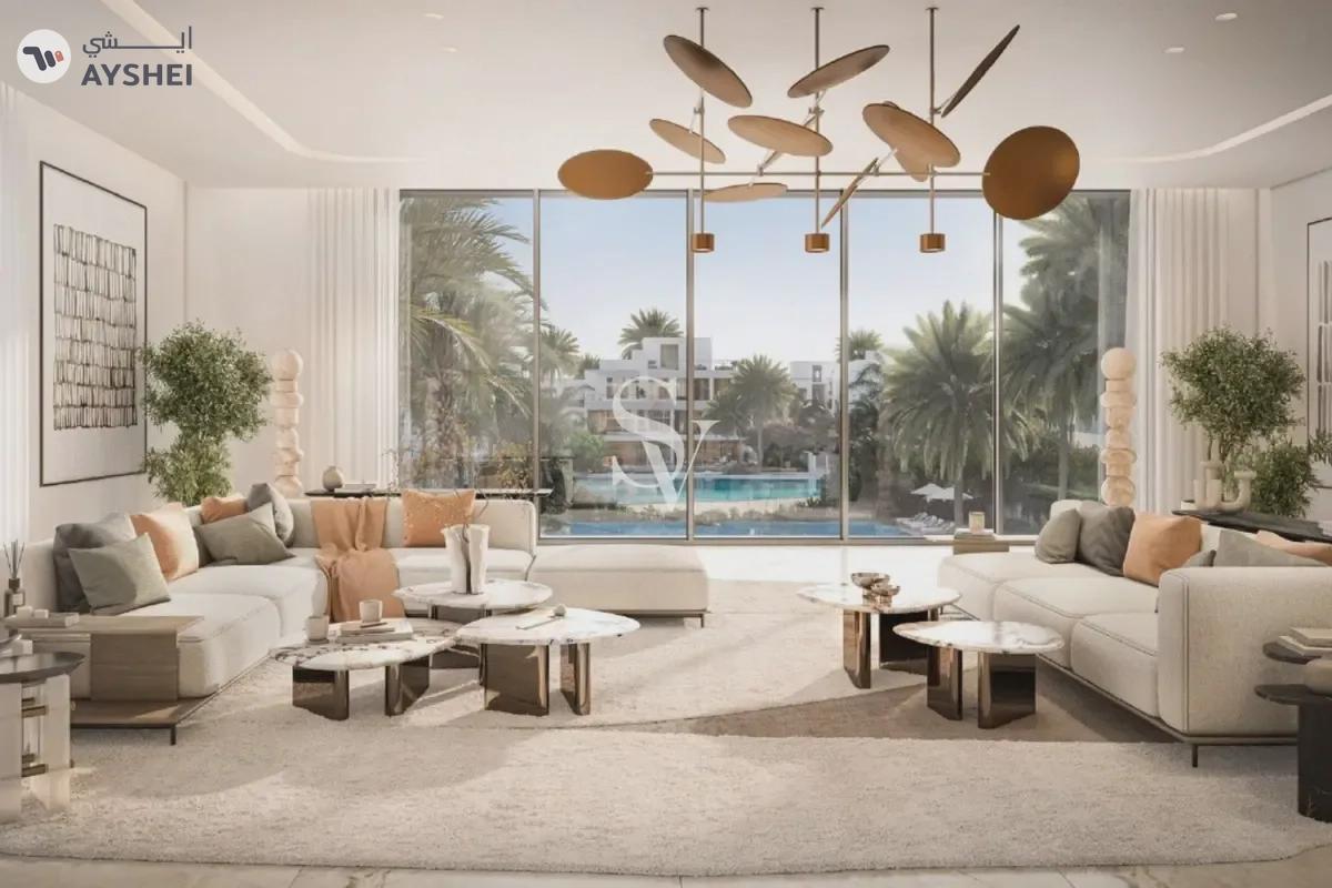 Mirage The Oasis, The Oasis by Emaar, Dubai-9-9