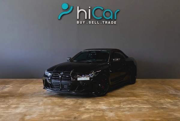 AED 4,790 pm • 0% Downpayment • BMW M4 Competition x-Drive • Agency Warranty