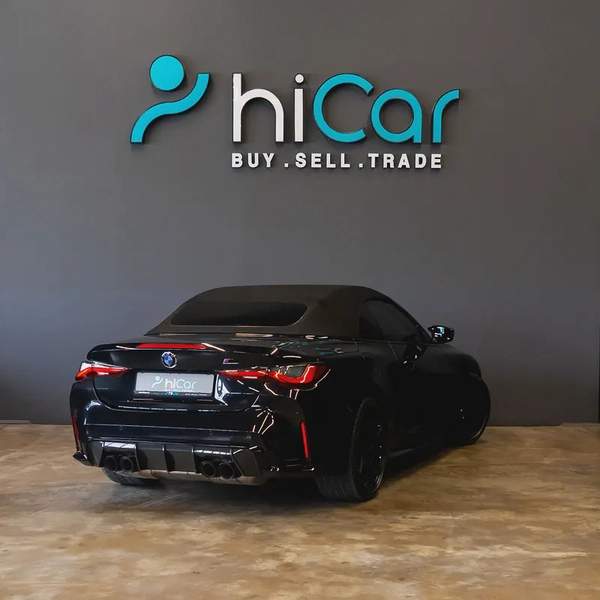 AED 4,790 pm • 0% Downpayment • BMW M4 Competition x-Drive • Agency Warranty