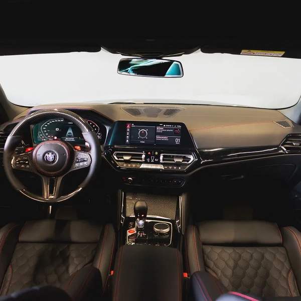 AED 4,790 pm • 0% Downpayment • BMW M4 Competition x-Drive • Agency Warranty