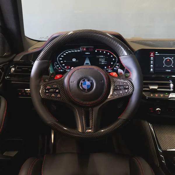 AED 4,790 pm • 0% Downpayment • BMW M4 Competition x-Drive • Agency Warranty