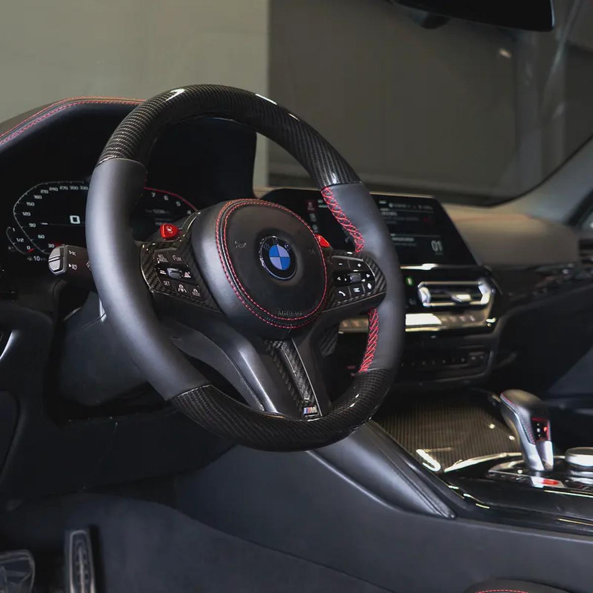 AED 4,790 pm • 0% Downpayment • BMW M4 Competition x-Drive • Agency Warranty-12-12