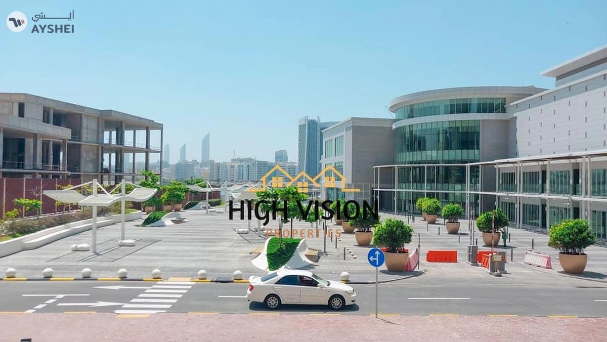 MAG 5 Residence (B2 Tower), Marina Square, Al Reem Island, Abu Dhabi-1-1