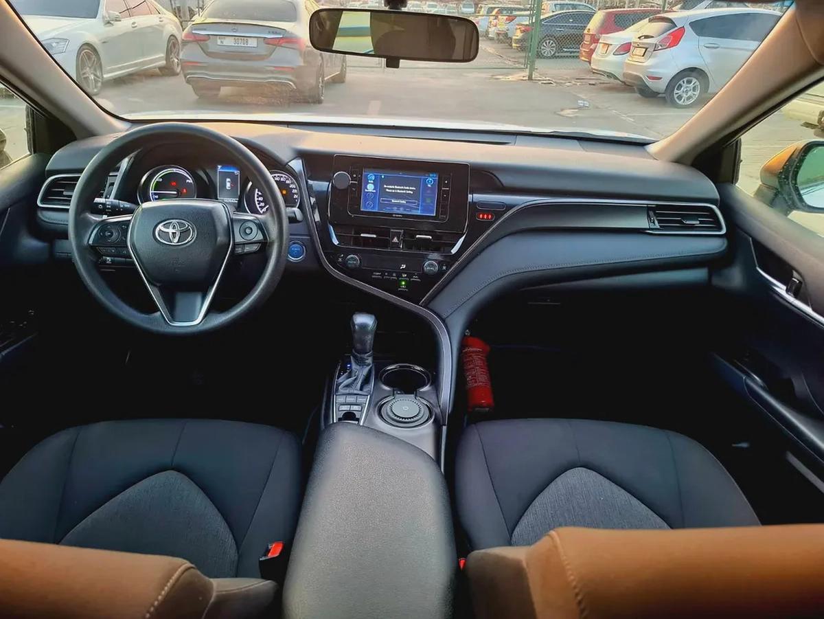 تويوتا كامري 2022 تكسي الاصل-11-11