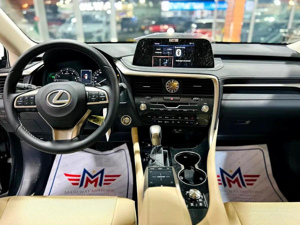 Lexus RX-Series RX 350 Platinum-7-7