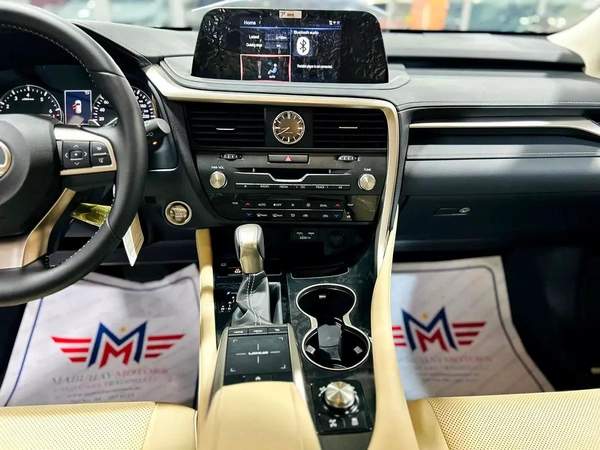 Lexus RX-Series RX 350 Platinum